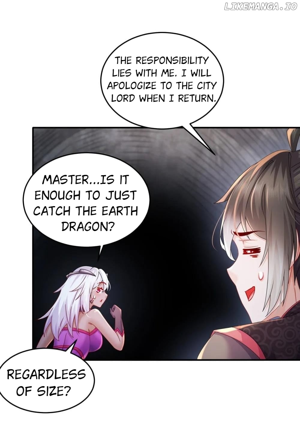My Furry Harem Is After Me Chapter 30 - page 6